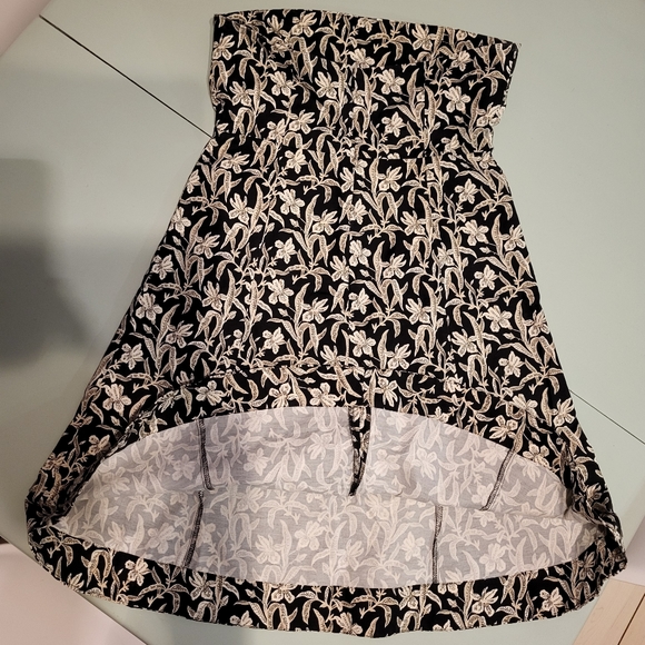 GAP Strapless Sundress - Size 10 - Picture 6 of 6